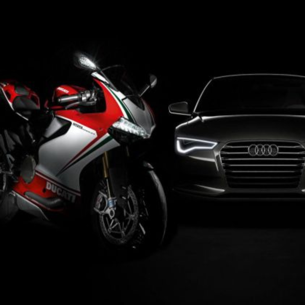 Auto-Moto Product Catalogs from Exhibitions