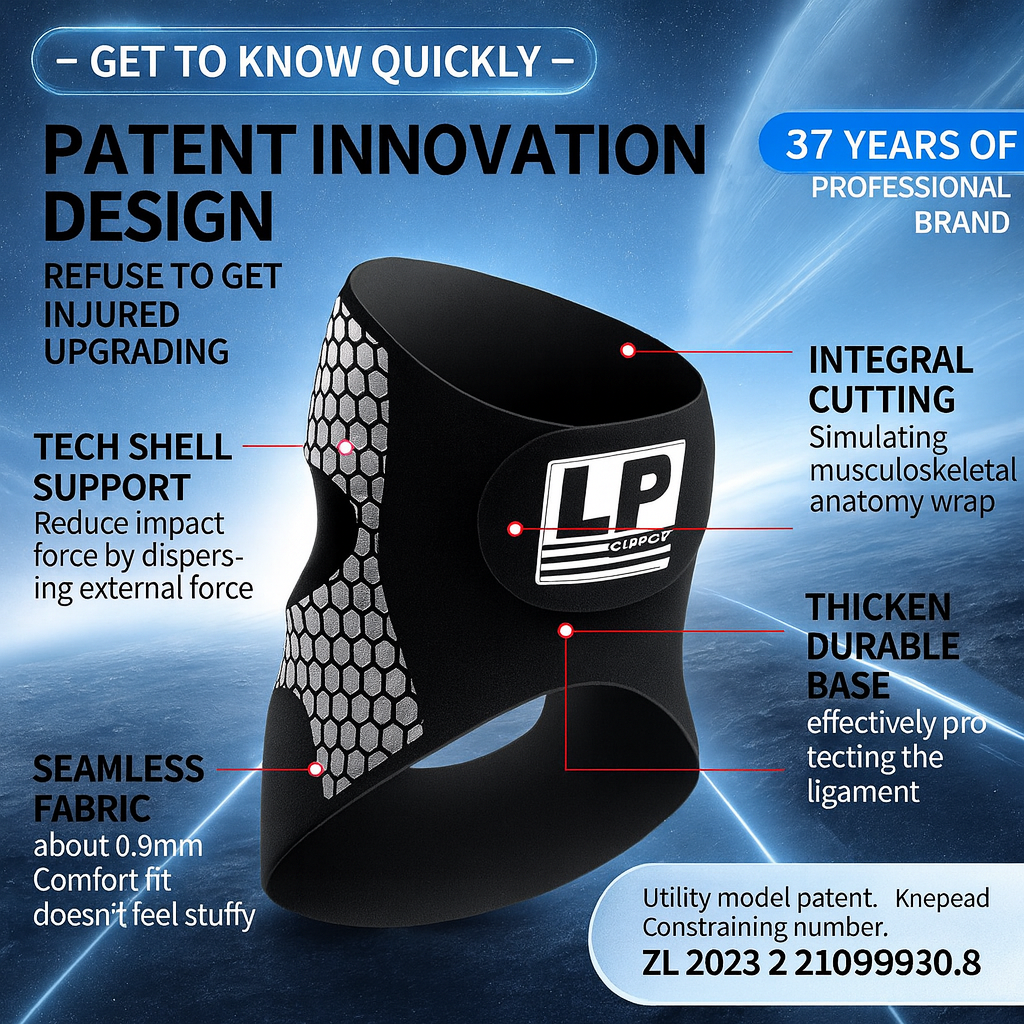 Tough Armor Ankle Support Brace – Professional Sports Injury Protection