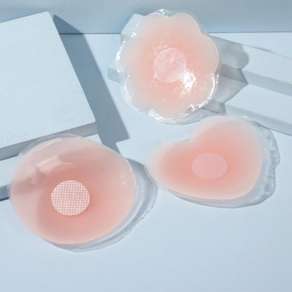 Reusable Silicone Nipple Covers – Waterproof, Invisible & Comfortable