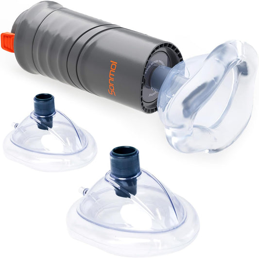 Anti-Choking Device for Emergency Airway Clearing