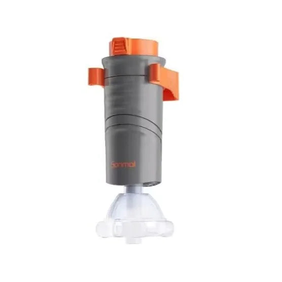 Automatic Anti-Suffocation Mask