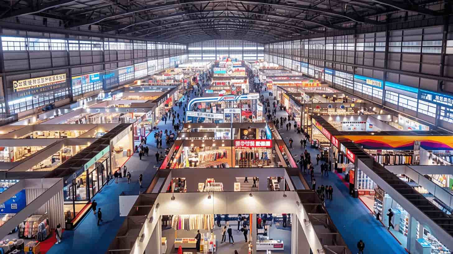 Contacts manufacturers canton fair