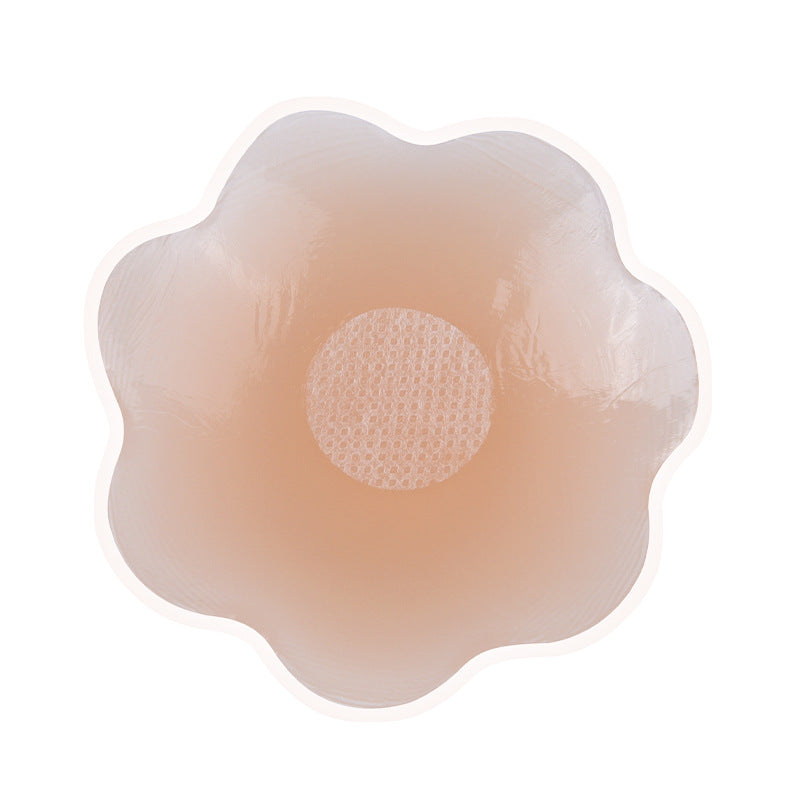 Reusable Silicone Nipple Covers Invisible & Waterproof