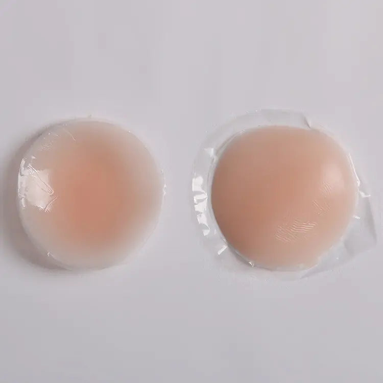 Reusable Silicone Nipple Covers Invisible & Waterproof