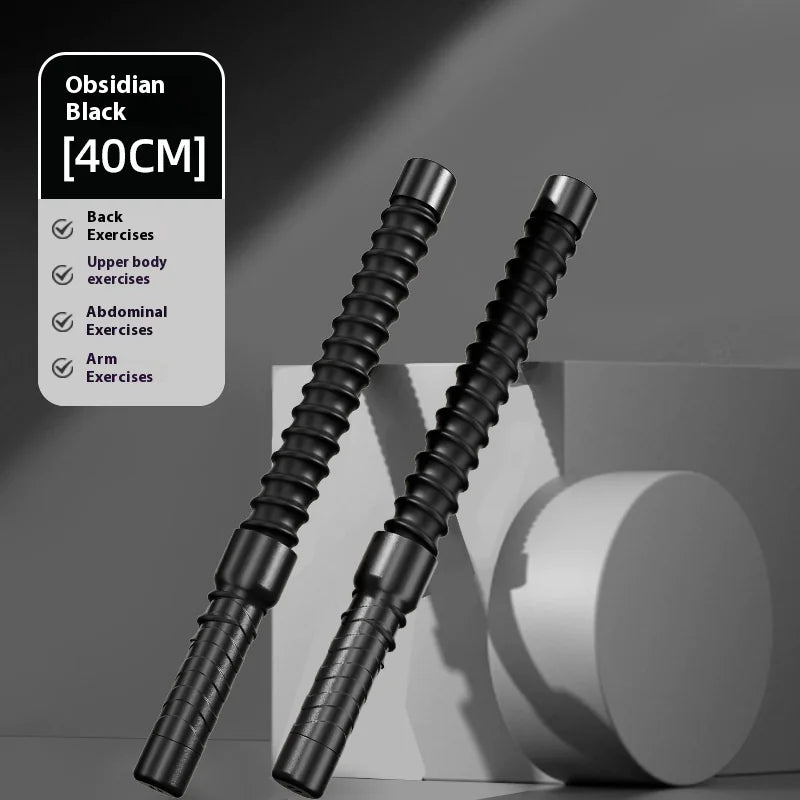 Cordless Battling Rope Compact Fitness Tool for Full-Body