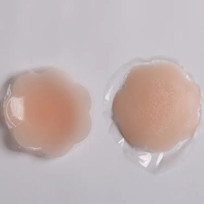 Reusable Silicone Nipple Covers – Waterproof, Invisible & Comfortable